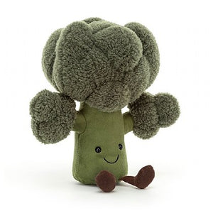 
            
                Load image into Gallery viewer, Jellycat I am Amuseable Broccoli A2BRO
            
        