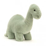 Jellycat Fossilly Brontosaurus FOS2B