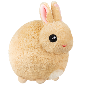 
            
                Load image into Gallery viewer, Mini Squishable Tan Netherland Dwarf Bunny
            
        