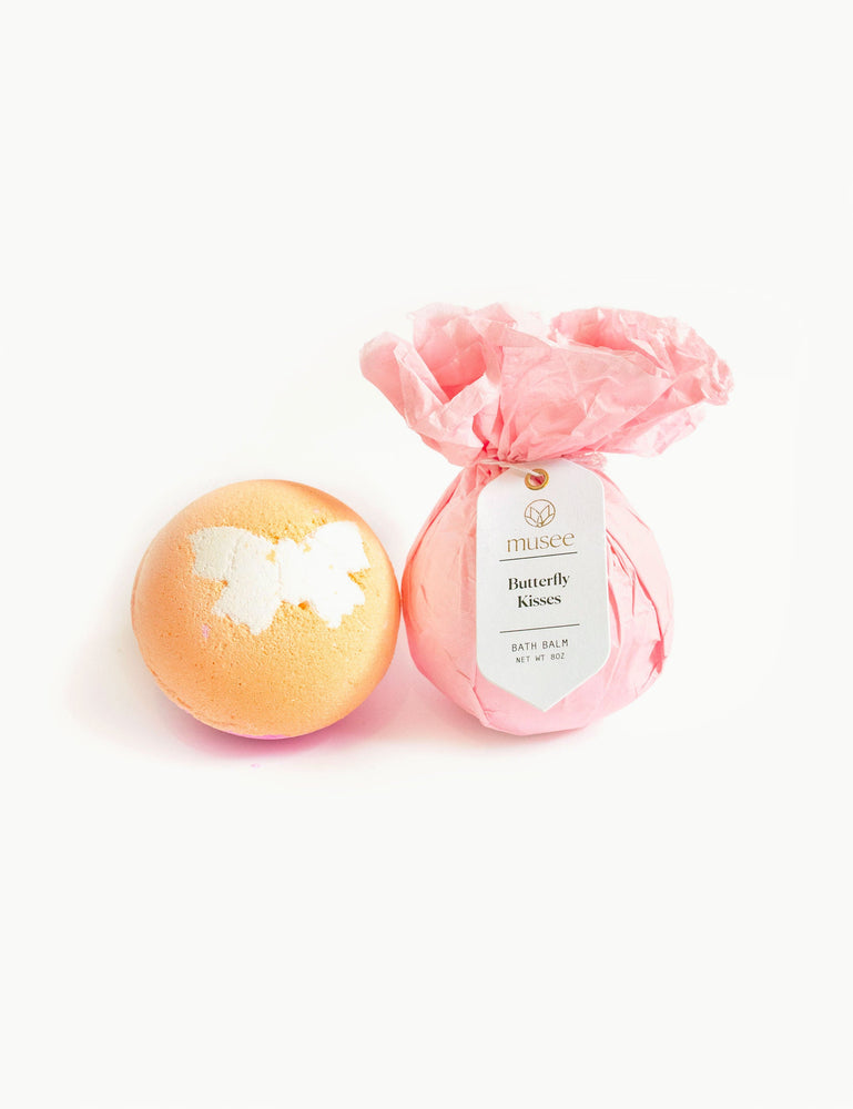 Musee Butterfly Kisses Bath Balm