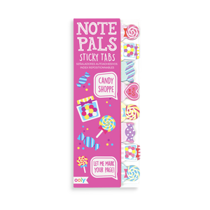 Note Pals Sticky Tabs - Candy Shoppe