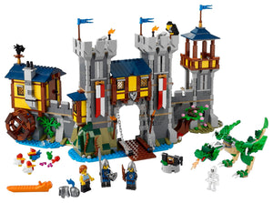 
            
                Load image into Gallery viewer, LEGO Creator Medieval Castle 31120
            
        