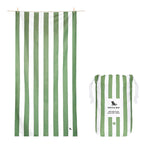 Dock & Bay Large Quick-Dry Towel-Cayman Khaki