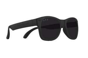 Roshambo Bueller Black Toddler Sunglasses