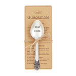 Mud Pie Guac Recipe Spoon 46300163G