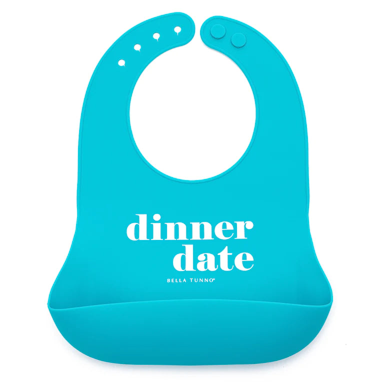 Bella Tunno Silicone Wonder Bibs