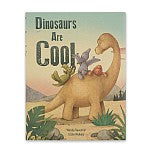 Jellycat Dinosaurs Are Cool Book