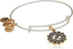 Alex and Ani- Taurus Two Tone