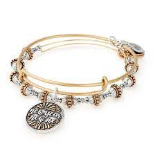 Alex and Ani New Year New Me Set of 2