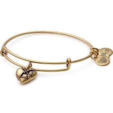 Alex and Ani Cupid's Heart