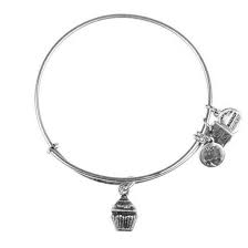 Alex and Ani Cupcake