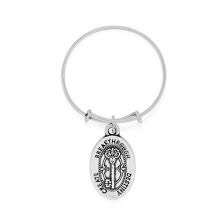 Alex and Ani Expandable Wire Ring Key to Life