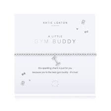 Katie Loxton A Little Gym Buddy Bracelet KLJ4906