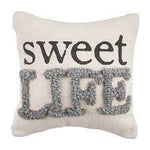 Mud Pie Sweet Mini Farm Hook Pillow 41600647S