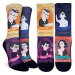 Good Luck Socks- Greatest Women in Science