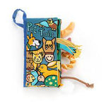 Jellycat Pet Tails Book BK4PT