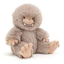 
            
                Load image into Gallery viewer, Jellycat I Am Bo Bigfoot BO2BF
            
        