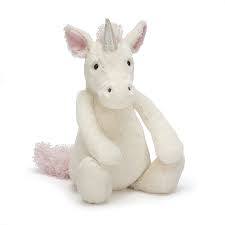 Jellycat I am Really Big Bashful Unicorn BARB1UN