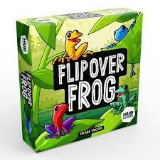 
            
                Load image into Gallery viewer, Flipover Frog Game FLP01HG
            
        