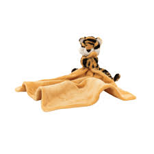 Jellycat Bashful Tiger Soother SO4TIG