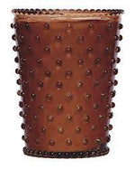 Simpatico Gingerbread Hobnail Candle *PICK UP ONLY*