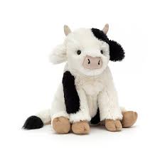 Jellycat I am Small Carey Calf CAR3C