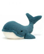 Jellycat I am Small Wally Whale WW6S