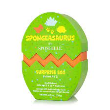 Spongelle Mystery Dinosaur Egg Sponge Assorted