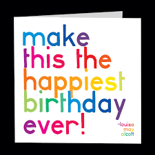 
            
                Load image into Gallery viewer, D216 Quotable Cards Make this the Happiest Birthday Ever
            
        