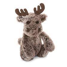 JellyCat- I am Small Marty Moose MM4S