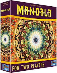 Mandala Game 612A21