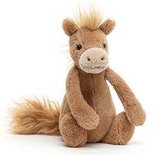 Jellycat I am Huge Bashful Pony BAH2PONY