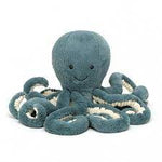 Jellycat I am Storm Octopus ST2OC