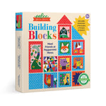 eeBoo Building Blocks