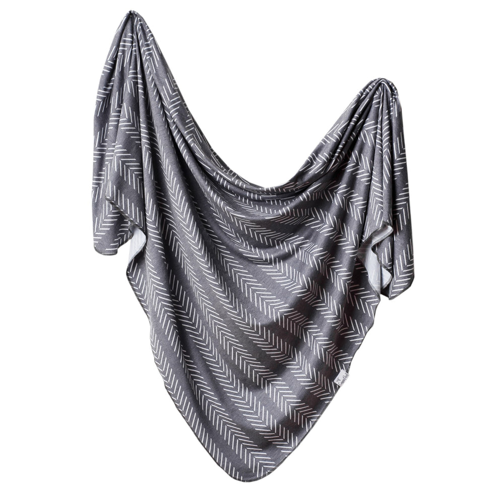 Copper Pearl Canyon Knit Swaddle