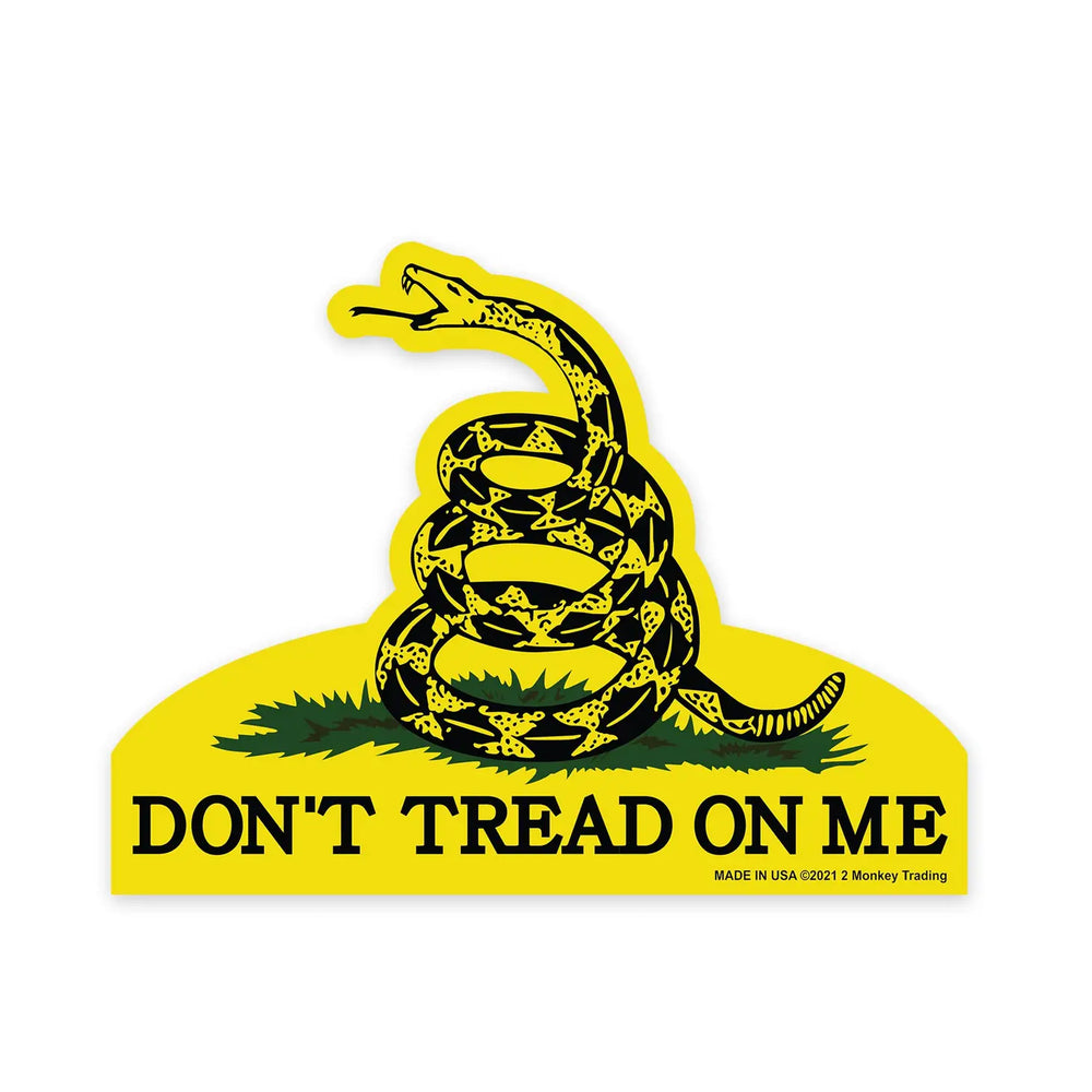 Don't Tread on Me Magnets