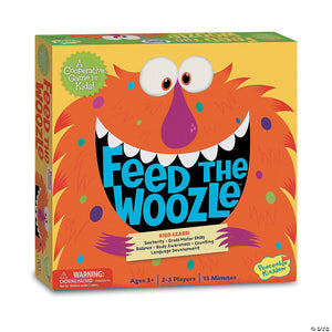 Feed the Woozle Game