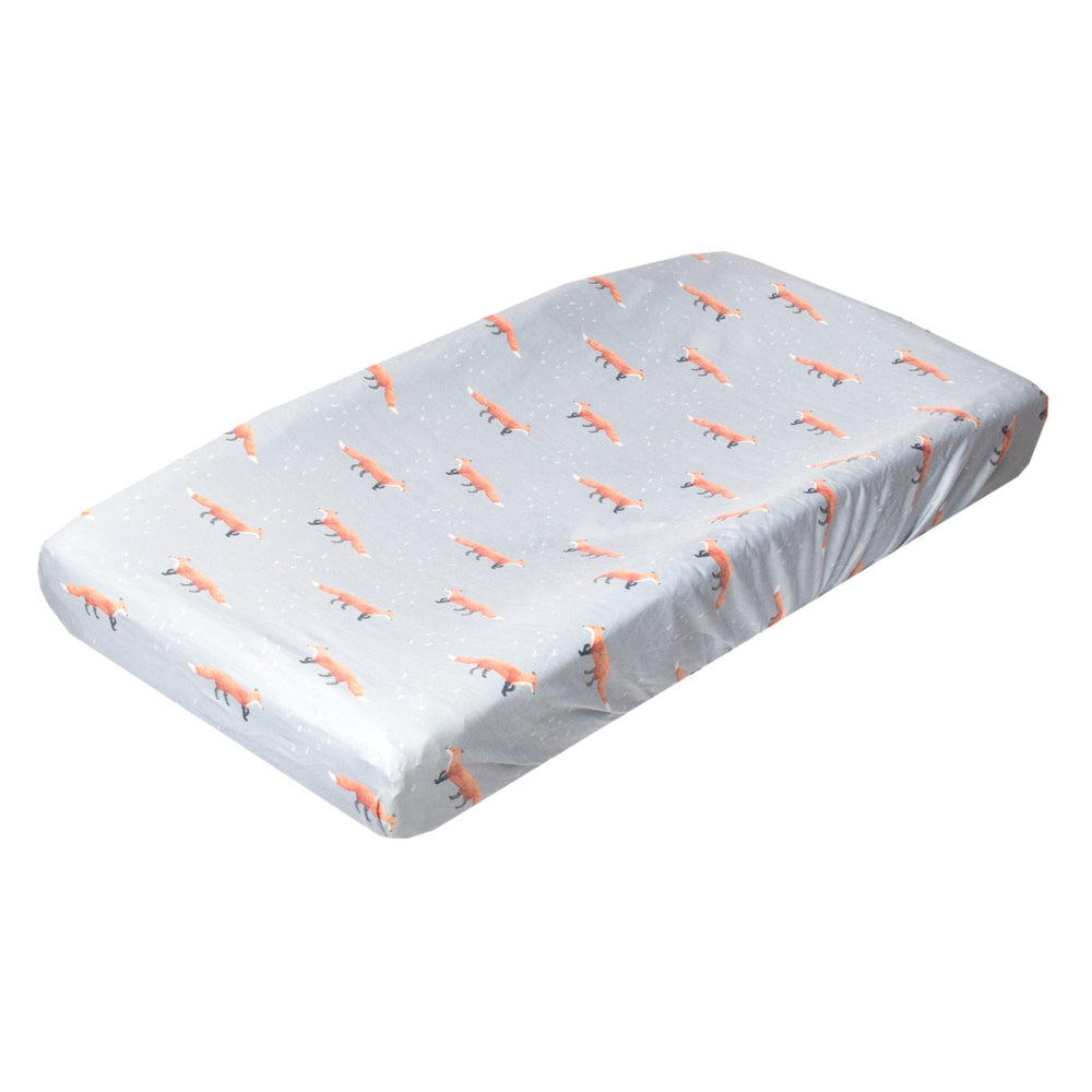 Copper Pearl Swift Diaper Changing Pad Cover