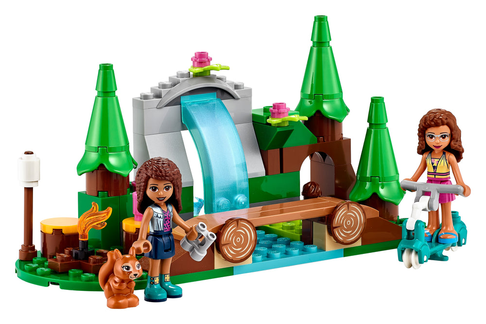 
            
                Load image into Gallery viewer, Lego Friends Forest Waterfall 41677
            
        