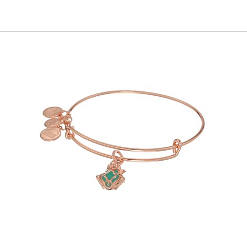 
            
                Load image into Gallery viewer, Alex and Ani Frog Prince
            
        