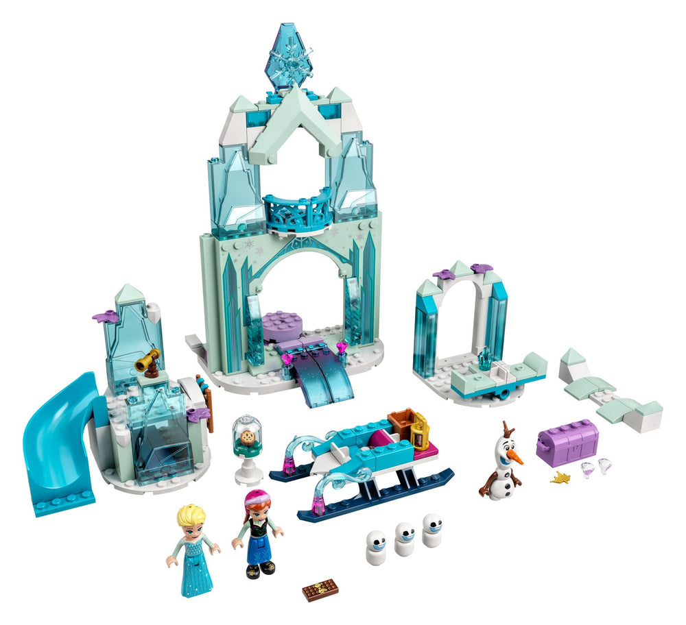 LEGO Disney Anna and Elsa's Frozen Wonderland 43194