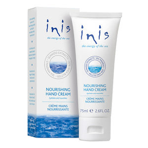 Inis Nourishing Hand Cream 75ml/2.6oz