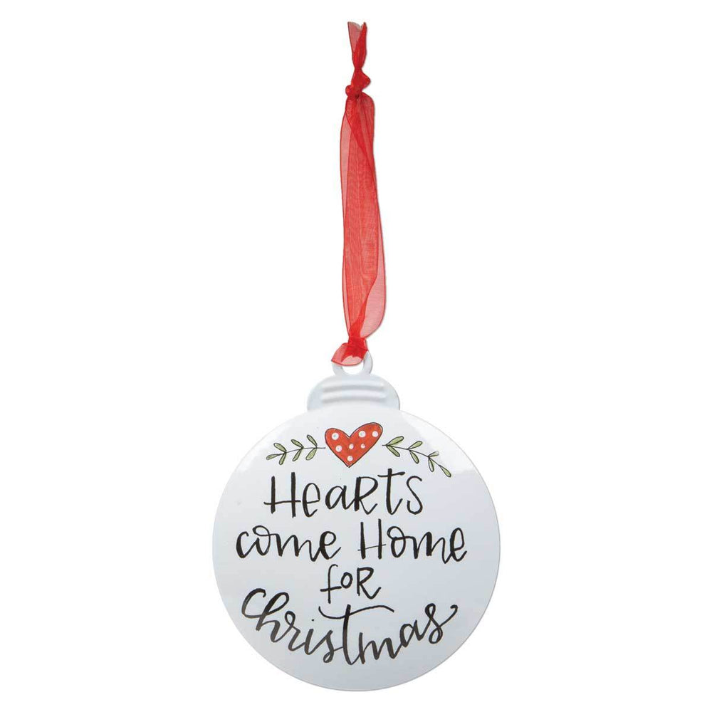 
            
                Load image into Gallery viewer, Home For Christmas Personalizable Ornament
            
        