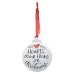 Home For Christmas Personalizable Ornament