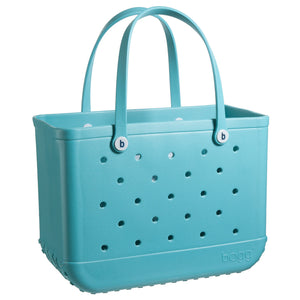 
            
                Load image into Gallery viewer, Original Bogg Bag Turquoise and Caicos
            
        