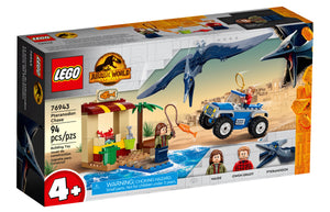 76943 LEGO Jurassic World Dominion Pteranodon Chase