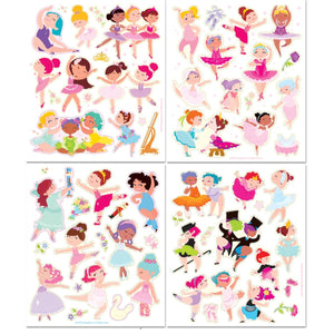 
            
                Load image into Gallery viewer, Dance Magic Sticker Activity Tote
            
        