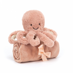 Jellycat Odell Octopus Soother OD4S