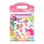 Magical Mermaids Sticker Activity Tote