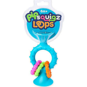 Fat Brain PipSquigz Loops Turquoise